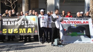 Heyet raporu kayboldu, hasta tutuklu tahliye edilmedi!