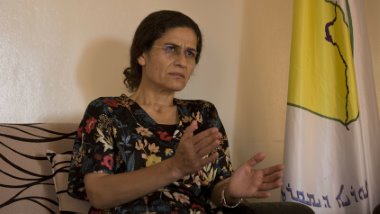 İlham Ehmed: Suriye Hükümeti, DSG'yi parçalamak istedi