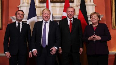 Rusya'nın, Erdoğan rahatsızlığı