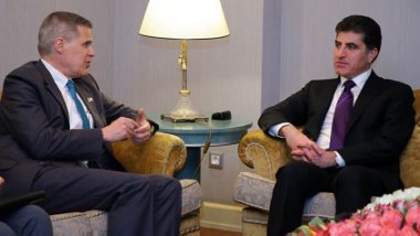 Neçirvan Barzani: Her türlü yardıma hazırız!