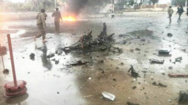 Serekaniye'de patlama: Ölü ve yaralılar var