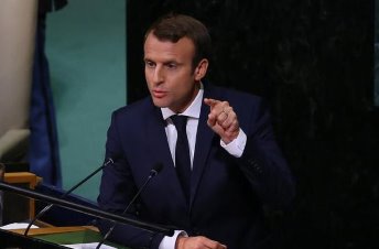 Macron'dan Trump'a yanıt: Açıklamalarımın arkasındayım
