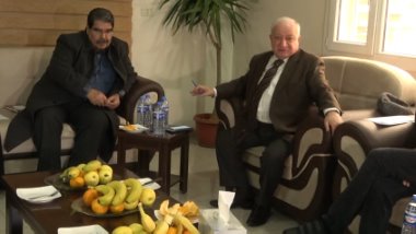 BAAS Partisi'nden 'Rojava Özerk Yönetim'ine ilişkin açıklama