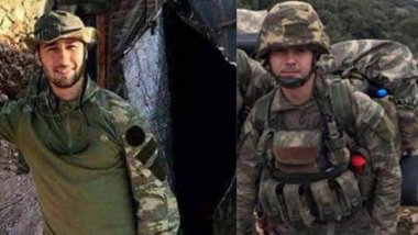 Üsteğmen ve Uzman çavuşun cenazelerini almayan iki asker TSK'den atıldı
