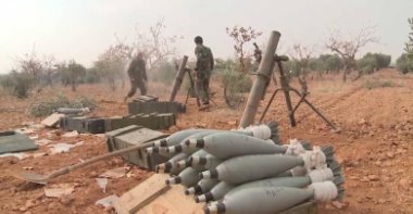 Suriye'den TSK gözlem noktasına füze atışı