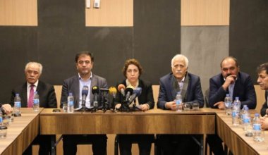 Kürt partileri 'İttifak' konusunda anlaştı