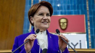 Akşener'den Ahmet Davutoğlu ve Ali Babacan'a dikkat çeken teklif