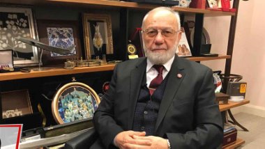 Erdoğan'ın askeri Başdanışmanı: Mehdi Gelecek. Ortamı buna göre hazırlamalıyız!