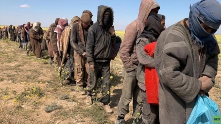 MSB'ye göre IŞİD'in bitmemesinin sebebi YPG ve PKK