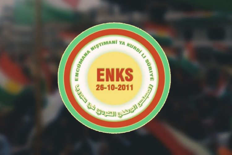 ENKS'ten Şam ile diyalog şartı