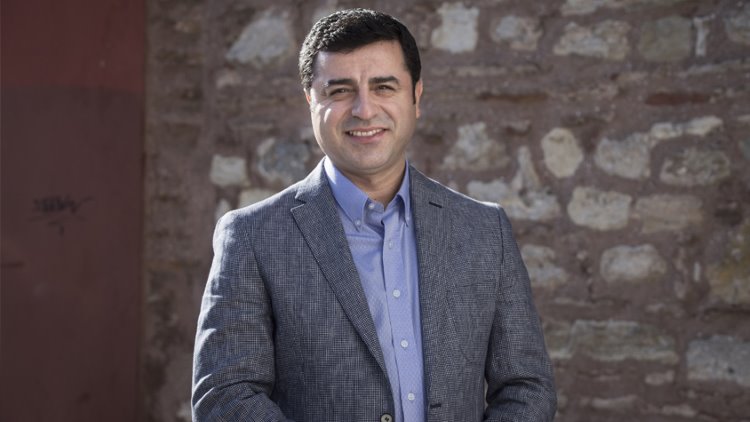 Selahattin Demirtaş, çok ciddi bir sinyal veriyor