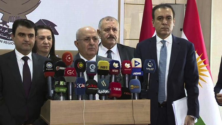 Kürdistan Petrolleri anlaşmasının ayrıntıları