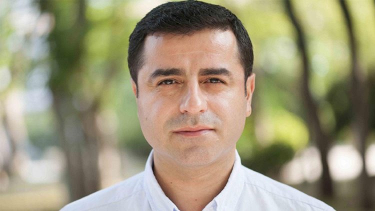 Başak Demirtaş: Selahattin öfkeli ve üzgündü!