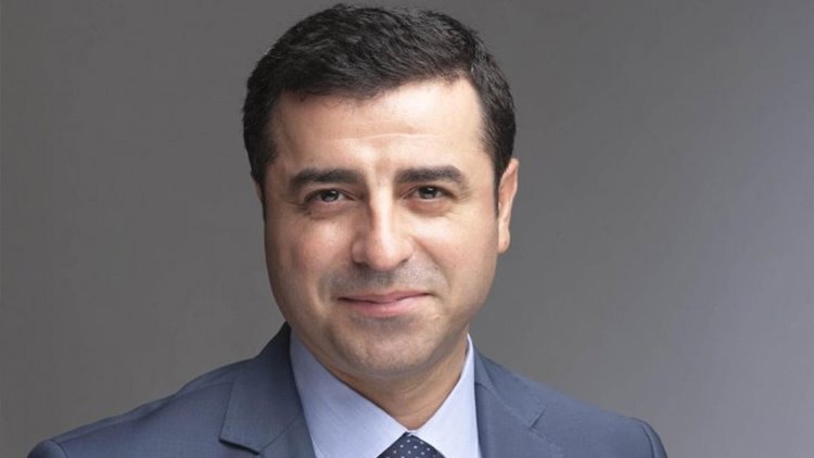 CHP'den Selahattin Demirtaş'a ziyaret