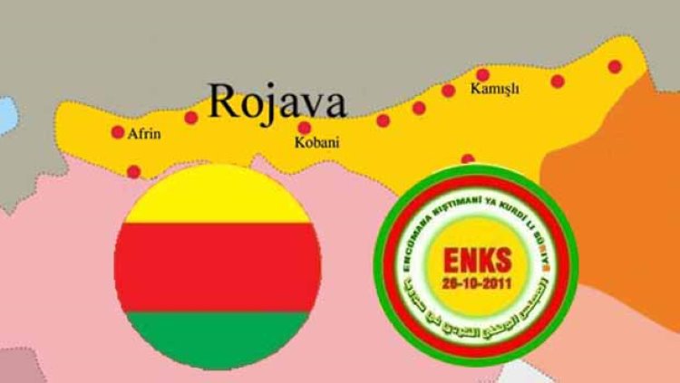 ABD'den Rojavalı siyasi taraflar arasında arabuluculuk girişimi