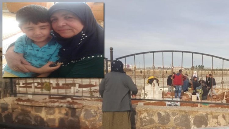 Cezaevinde yaşamını kaybetti: Belediye cenaze aracı vermedi, polis imamı mezarlığa almadı, belediye taziye evi tahsis etmedi, polis çadır kurulmasına engel oldu...