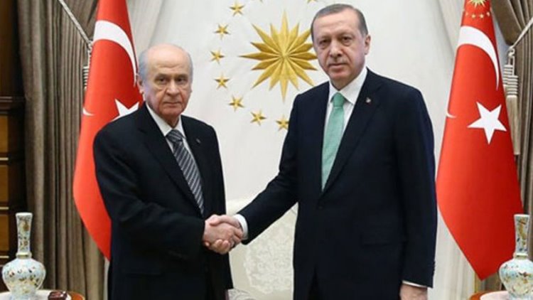 AKP anketinde MHP'den gelen olumsuz sinyaller