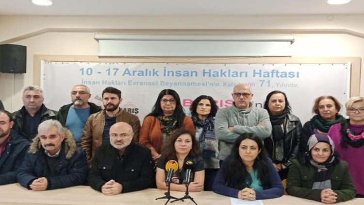 HDP yöneticilerine ajanlık tehditleri