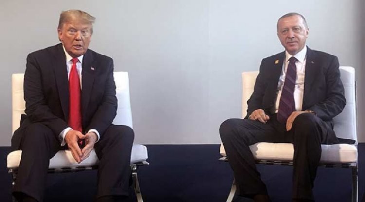 Beyaz Saray'dan Erdoğan-Trump görüşmesine ilişkin açıklama