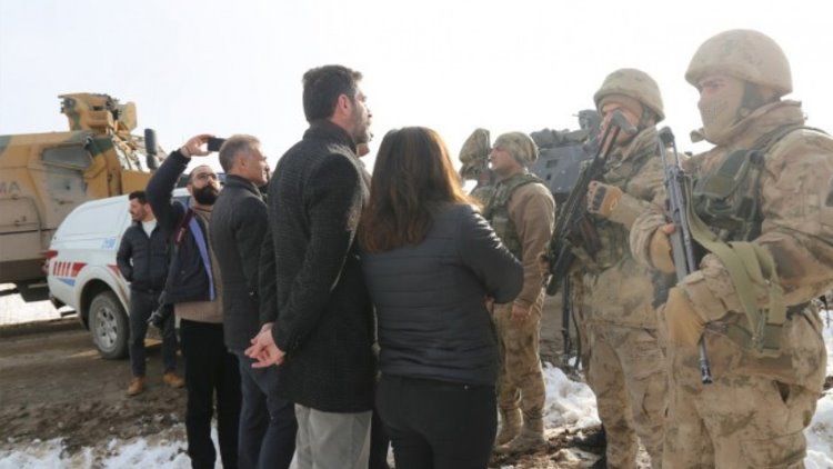 Ağrı'da PKK'li diye vurulan kişi inşaat işçisi çıktı