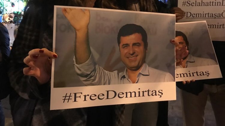 Demirtaş'ın kızkardeşinden 'HDP neden 7 gün sonra müdahale etti' eleştirilerine yanıt