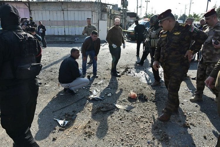 Kerkük'teki eş zamanlı patlamaların failleri belirlendi