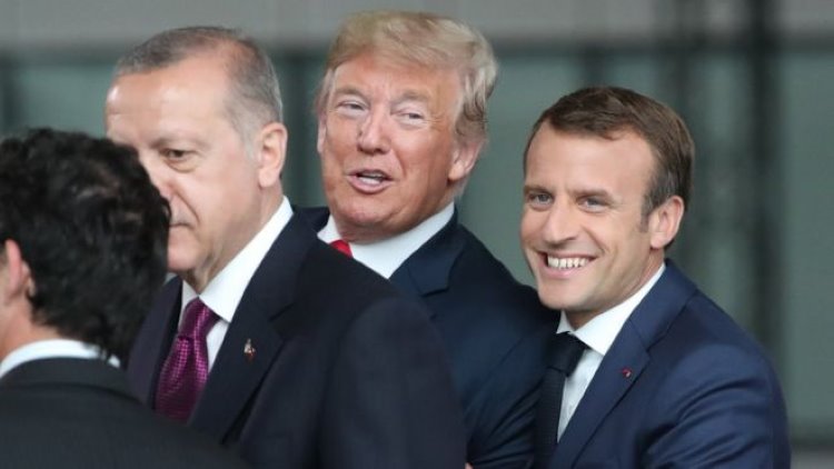 NATO zirvesi İngiliz basınında: '3 isim zirveyi altüst edebilir'