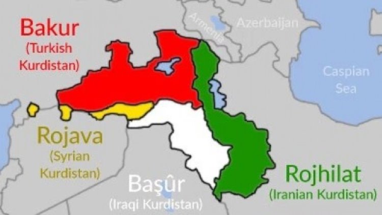 Güney'de Kürtler güldüğünde, Kuzey'de de gülüyor
