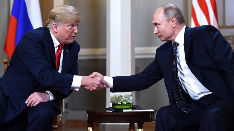 Putin'den Trump'a istihbarat teşekkürü