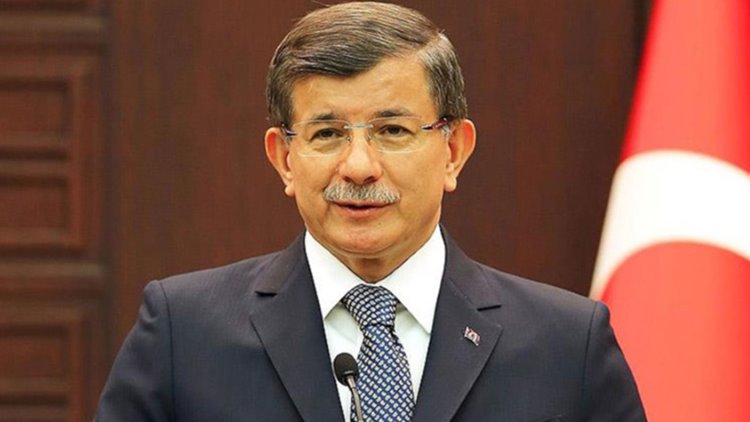 Davutoğlu'nun partisine önemli bir işadamı katıldı