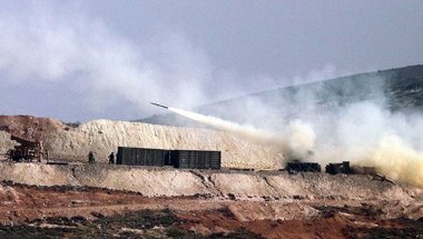 Irak'ta ABD askeri üssüne füze saldırısı