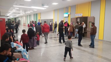Milyonlarca vatandaşa hastane kapıları kapandı