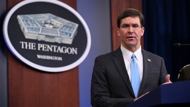 ABD Savunma Bakanı Irak’tan çekilme iddilarına yanıt verdi