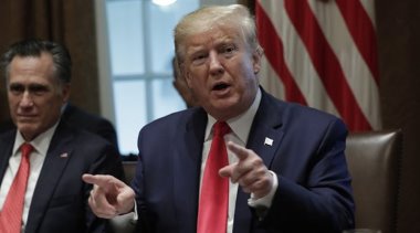 Trump'tan İran'a müzakere yanıtı: Hayır teşekkürler!