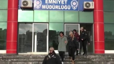 MİT ve Emniyet'ten ortak operasyon: 2 PKK üyesi yakalandı