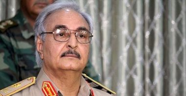 Hafter'den ateşkes çağrısına ret!