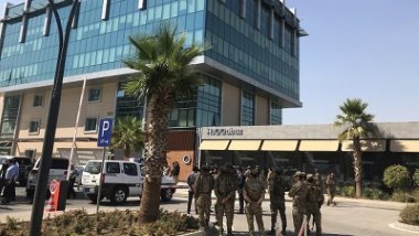 Erbil'de Türk diplomatın hayatını kaybettiği silahlı saldırıda 1 kişi daha yakalandı