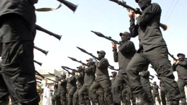 'Mehdi Ordusu' yeniden faaliyete geçiyor