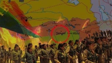 YBŞ, Şengal'de hayatını kaybeden savaşçılarının kimliğini açıkladı