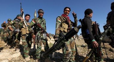 Koalisyon, Peşmerge Güçleri’ne yeniden askeri eğitim veriyor