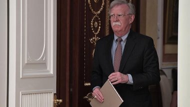 Bolton'ın yeni çıkacak kitabındaki iddia ortalığı karıştırdı!