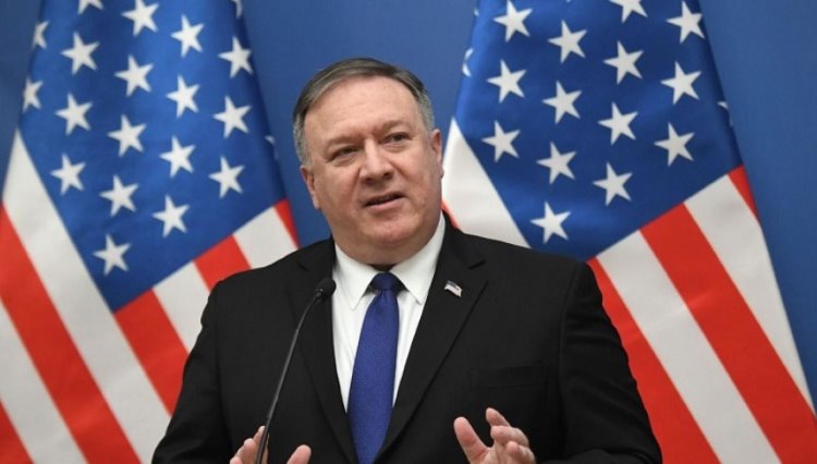 Pompeo: Bağımsız, Özgür ve Egemen bir Irak istiyoruz