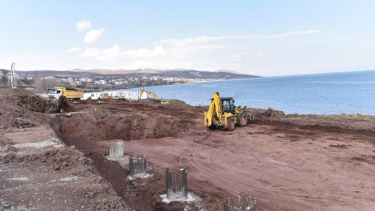 AYM kararına rağmen, Ahlat'taki saray için yeni düzenleme 