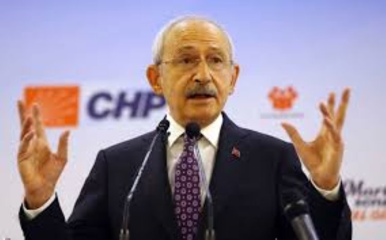 Kılıçdaroğlu'ndan Erdoğan'a mülteci çağrısı: Hepsini Saray'a al!