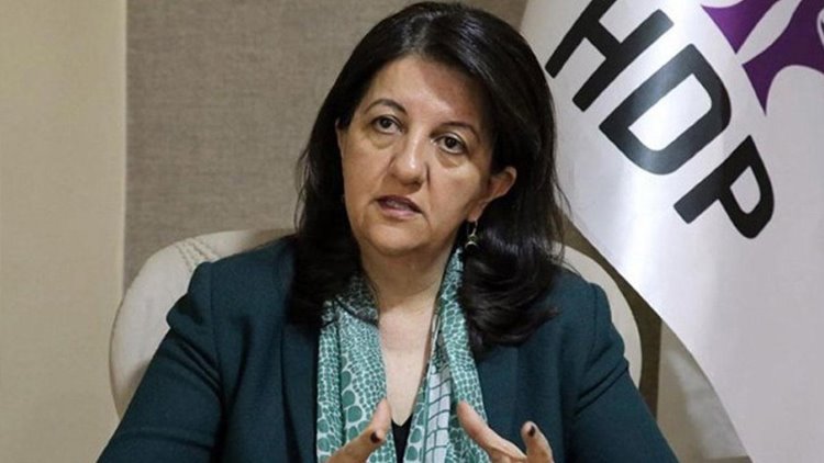 Siyasette değişim rüzgarları: Pervin Buldan bırakabilir, AKP'de değişim beklentisi