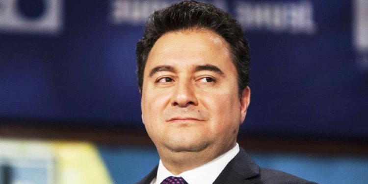 Ali Babacan'dan AKP'lilerle yüz yüze görüşme