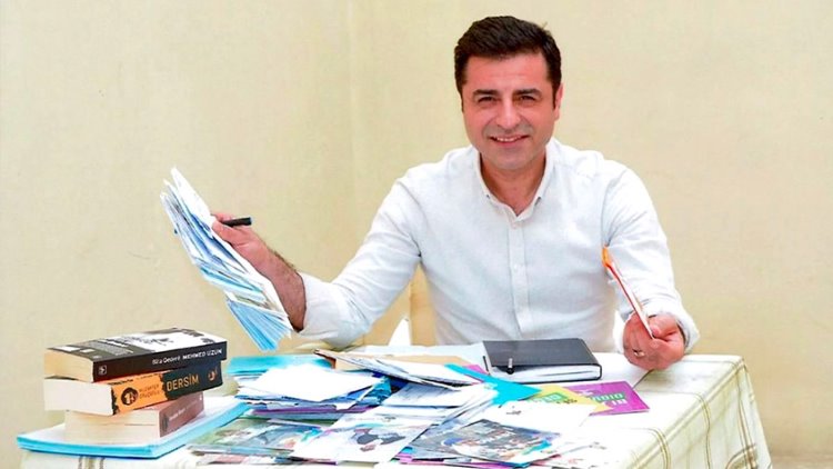 Demirtaş: AKP seçimi şimdiden kaybetti