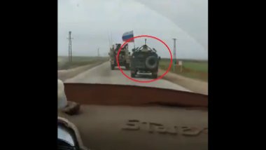 Kamışlo'da ABD-Rusya kapışması