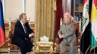 Bogdanov'un Kürdistan Bölgesi ziyareti ne anlama geliyor?