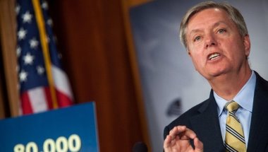 ABD'li senatör Graham: İdlib uçuşa yasak bölge ilan edilmeli